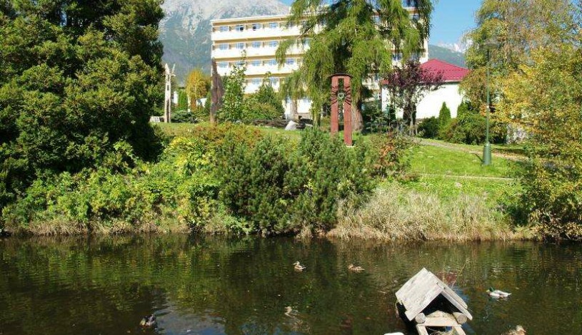 hotel PALACE Vysoké Tatry
